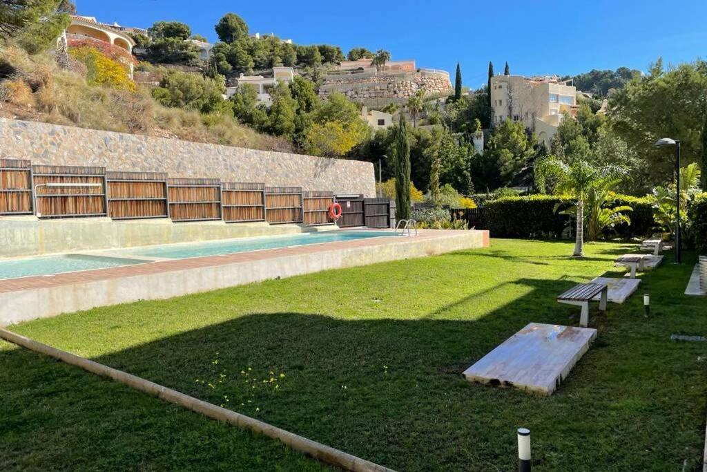 Apartment Altea 223 Exterior photo
