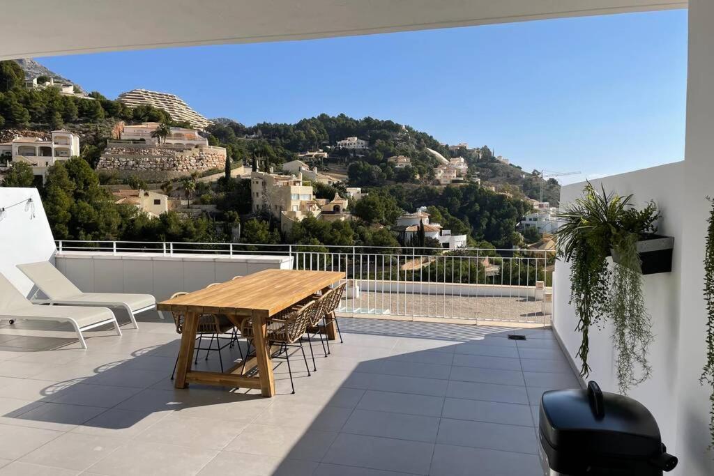 Apartment Altea 223 Exterior photo